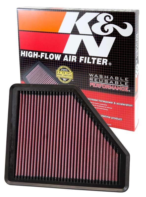 K&N Replacement Air Filter 33-2958