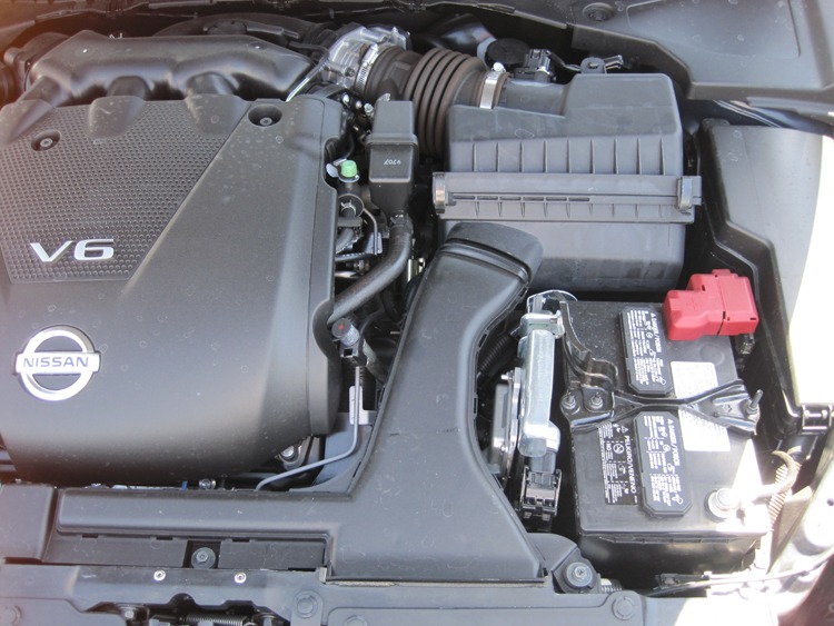 K&N Replacement Air Filter 33-2031-2