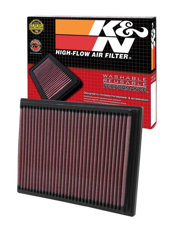 K&N Replacement Air Filter 33-2070