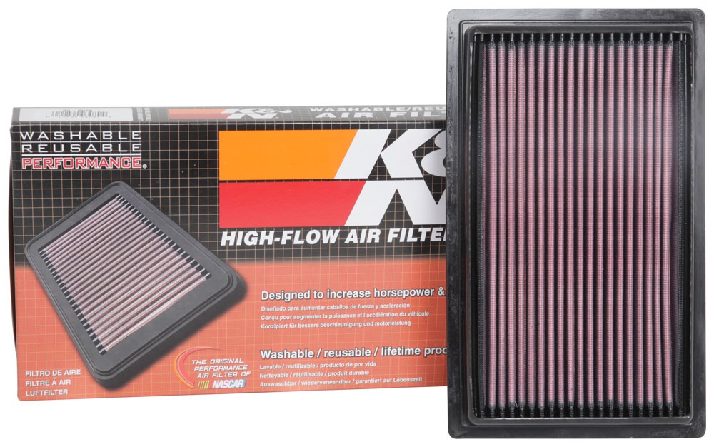 K&N Replacement Air Filter 33-2075