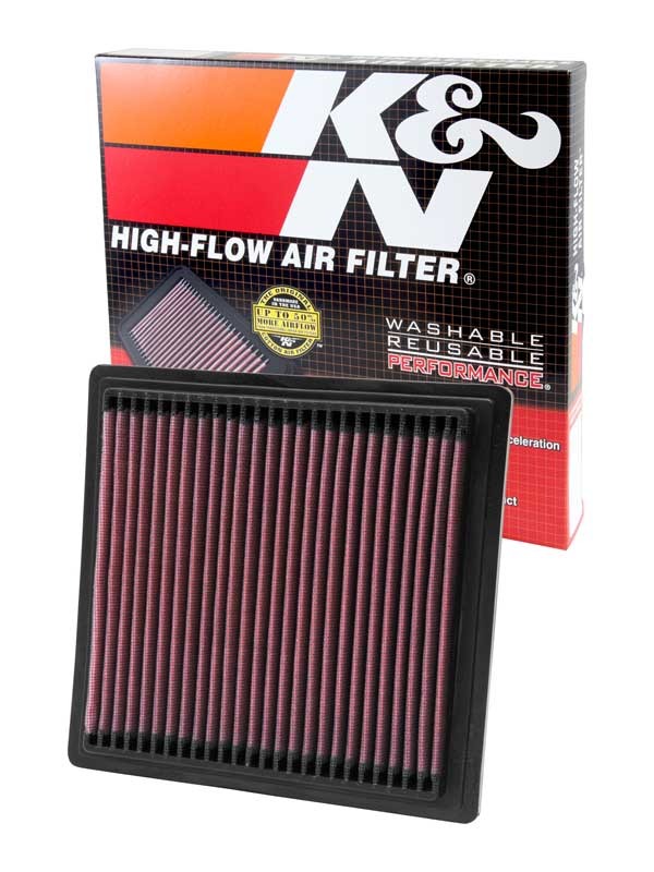 K&N Replacement Air Filter 33-2104