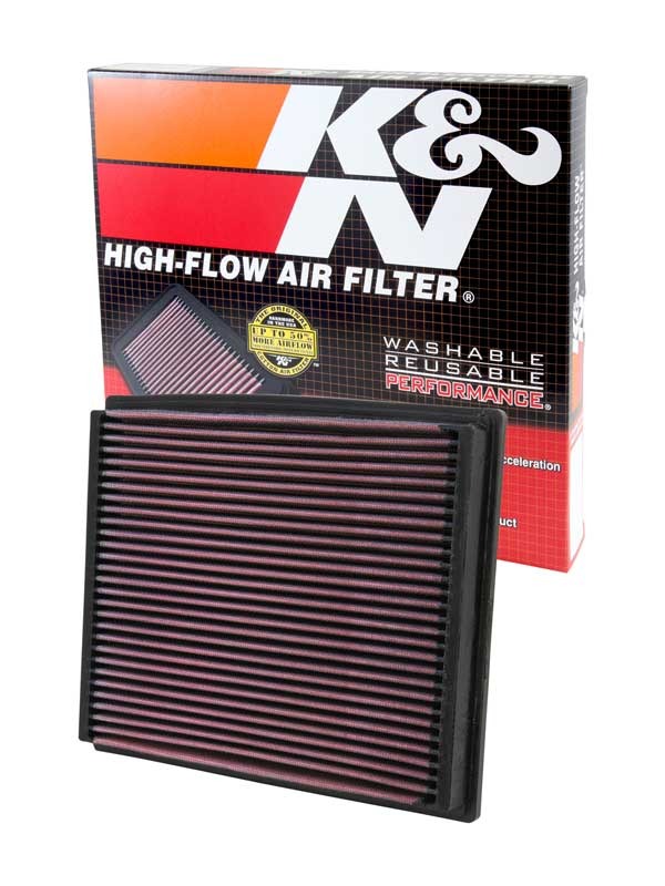 K&N Replacement Air Filter 33-2125