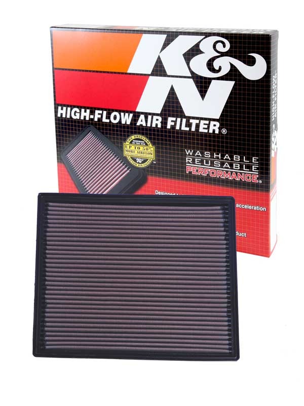 K&N Replacement Air Filter 33-2139
