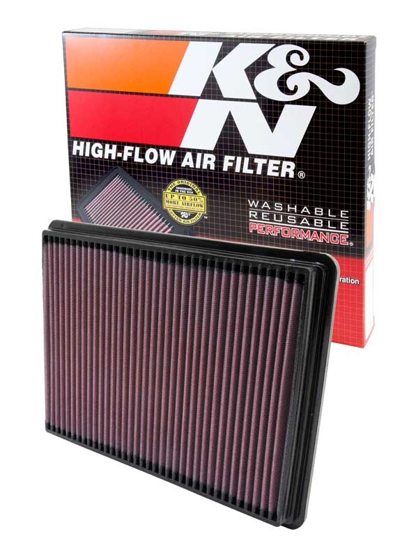K&N Replacement Air Filter 33-2141-1