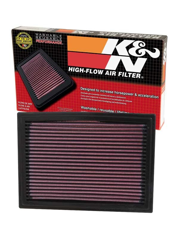 K&N Replacement Air Filter 33-2187