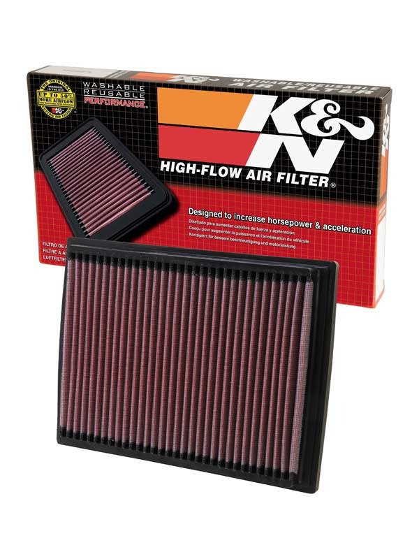 K&N Replacement Air Filter 33-2201