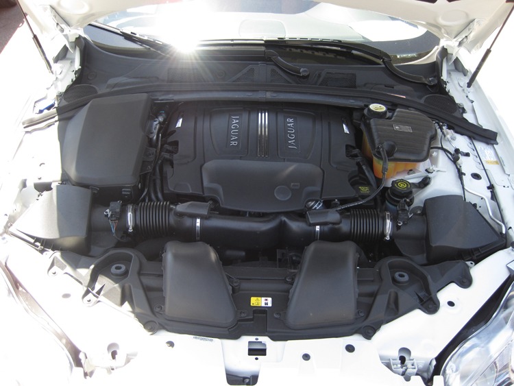 K&N Replacement Air Filter 33-2273