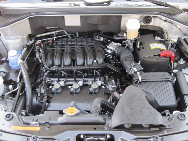 K&N Replacement Air Filter 33-2285