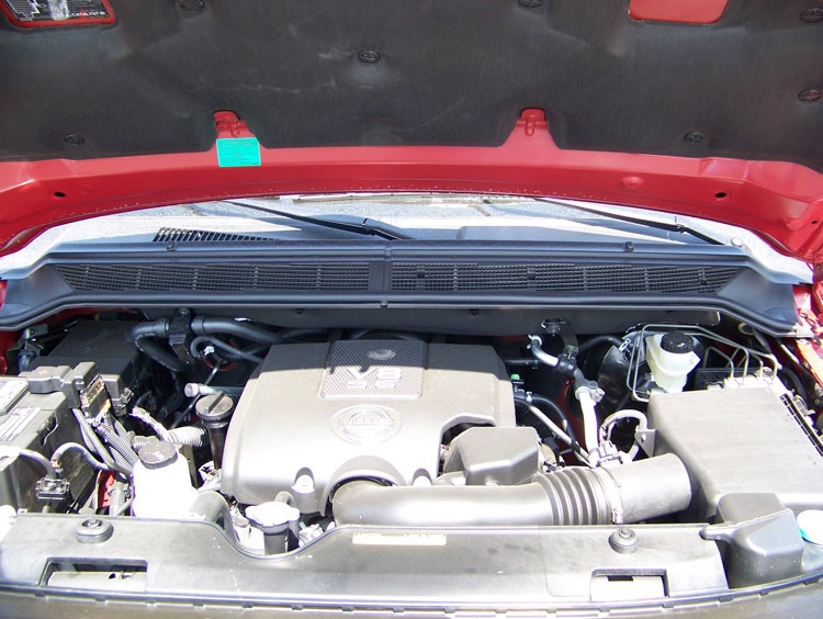 K&N Replacement Air Filter 33-2286