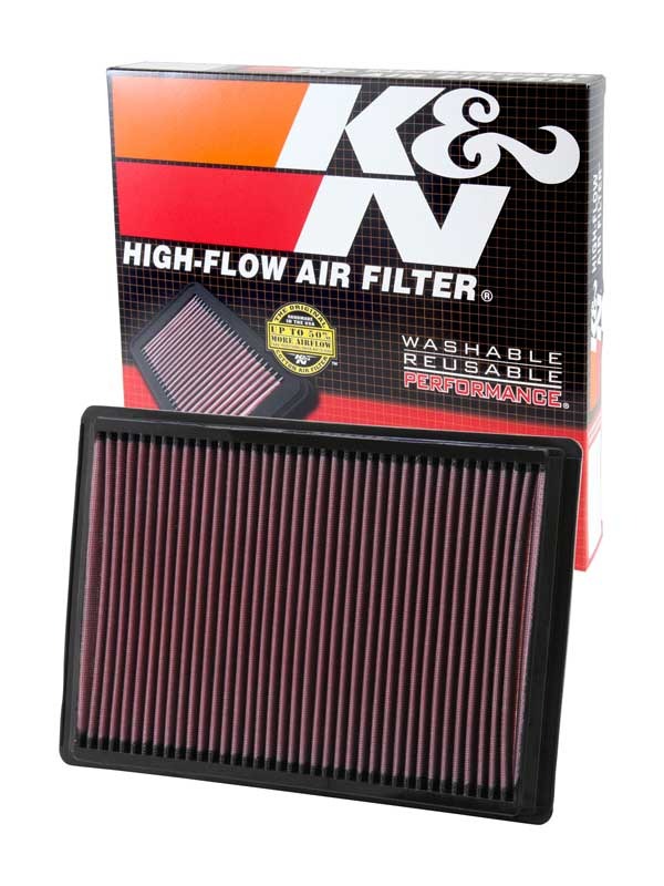 K&N Replacement Air Filter 33-2295