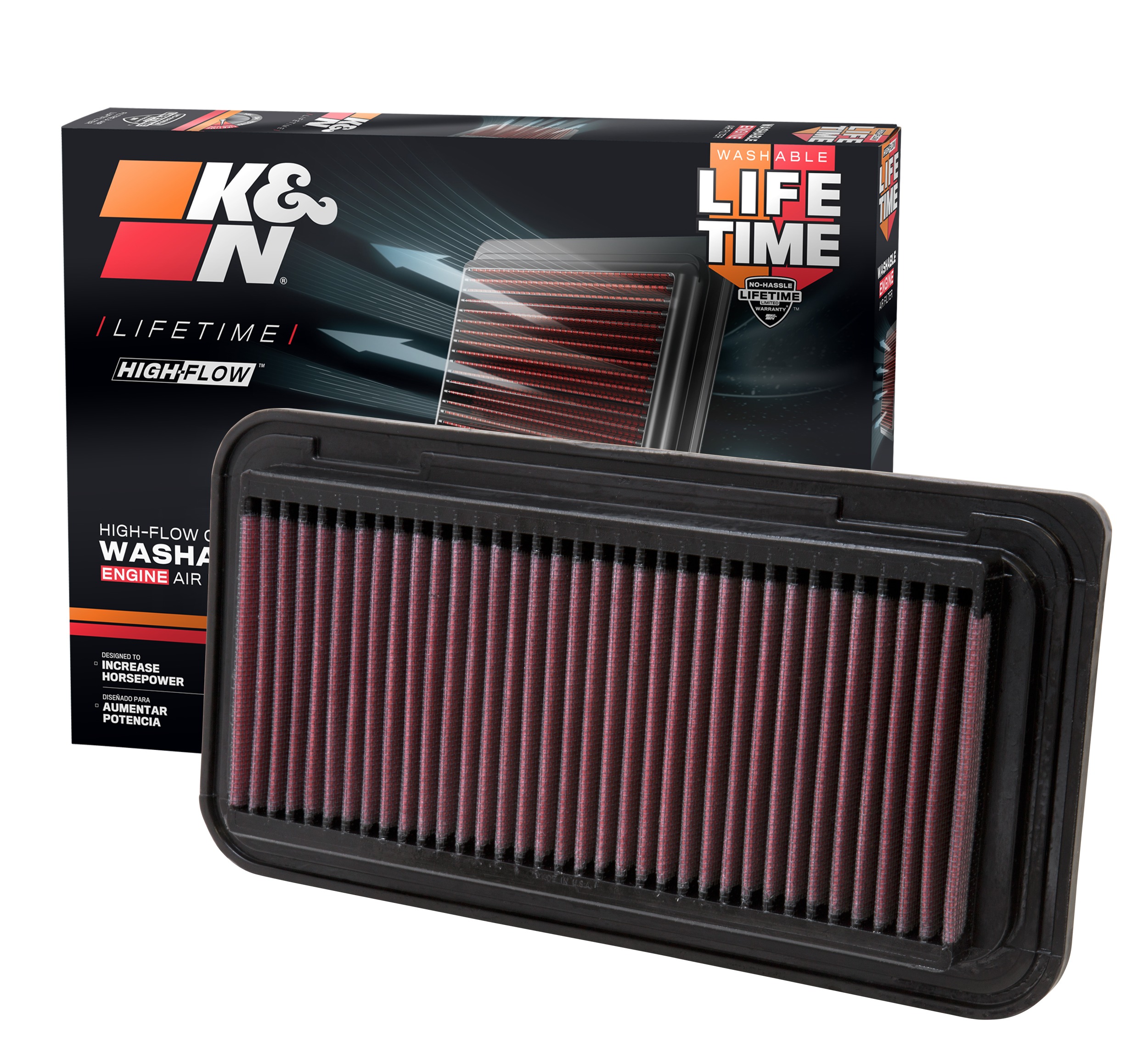 K&N Replacement Air Filter 33-2300