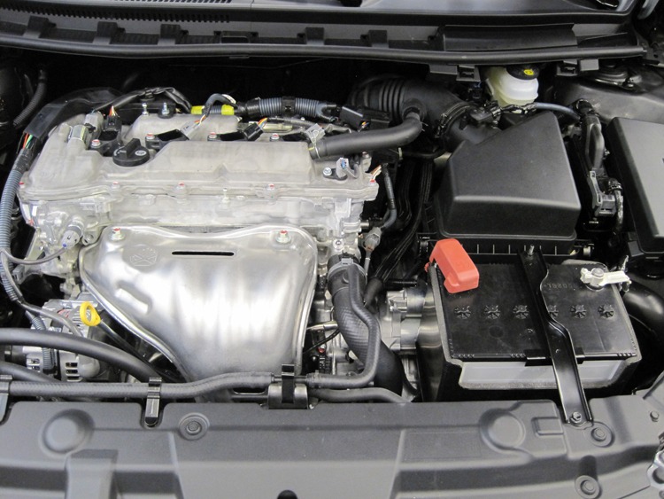 K&N Replacement Air Filter 33-2326