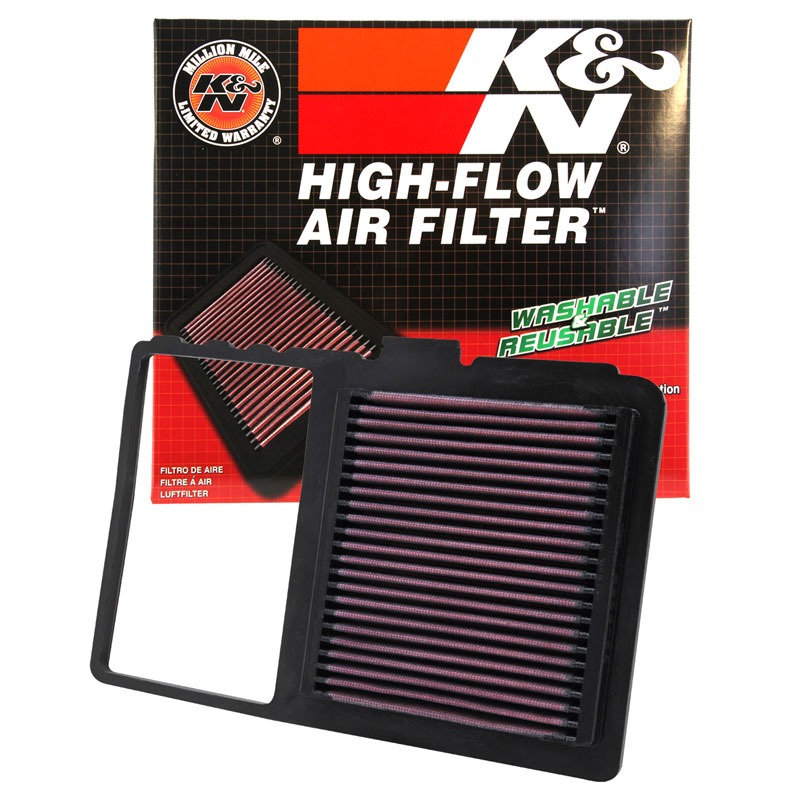 K&N Replacement Air Filter 33-2329