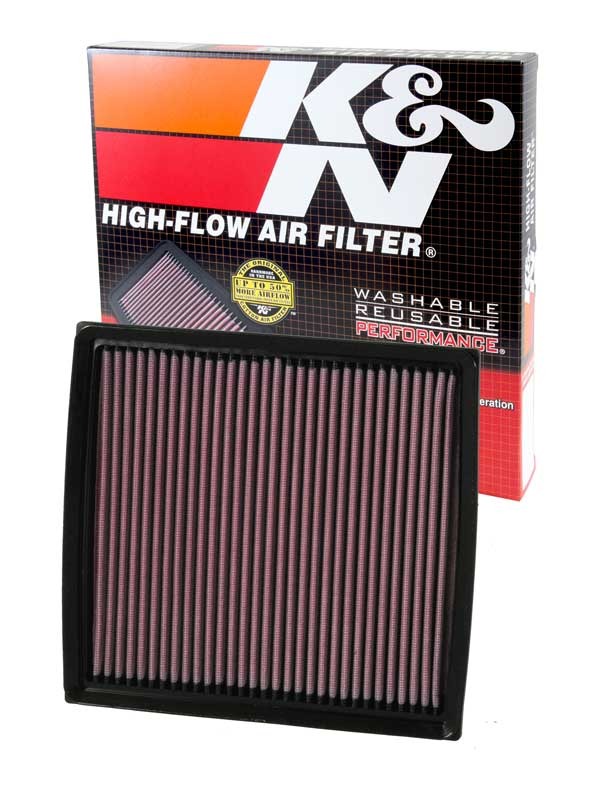 K&N Replacement Air Filter 33-2334