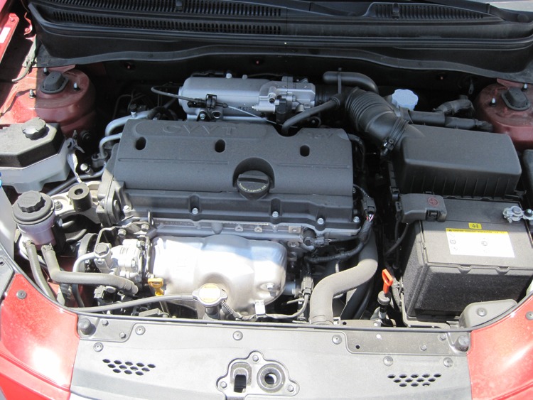 K&N Replacement Air Filter 33-2354