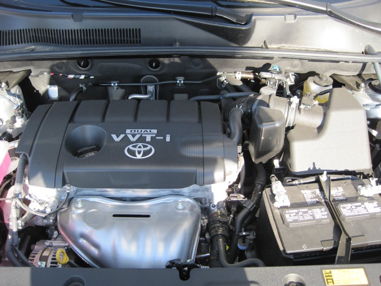 K&N Replacement Air Filter 33-2355