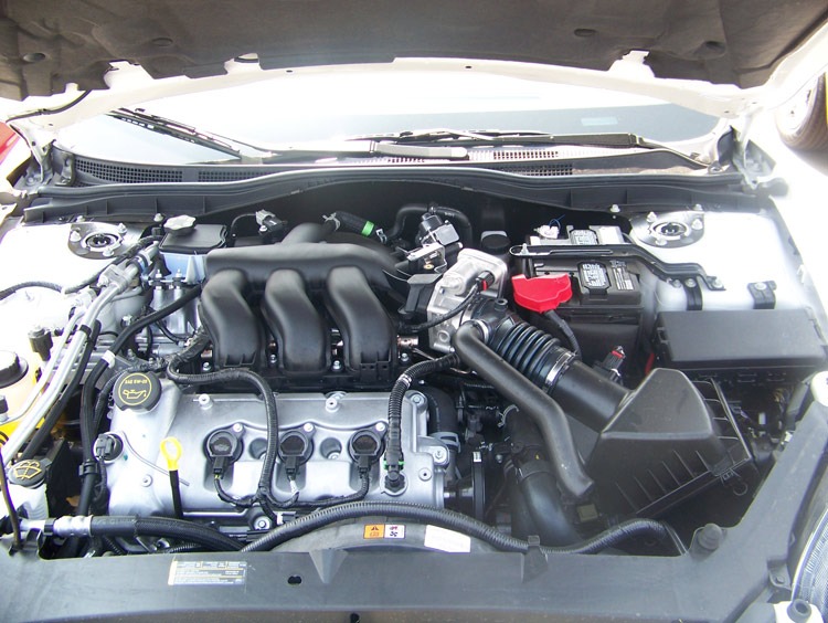 K&N Replacement Air Filter 33-2357