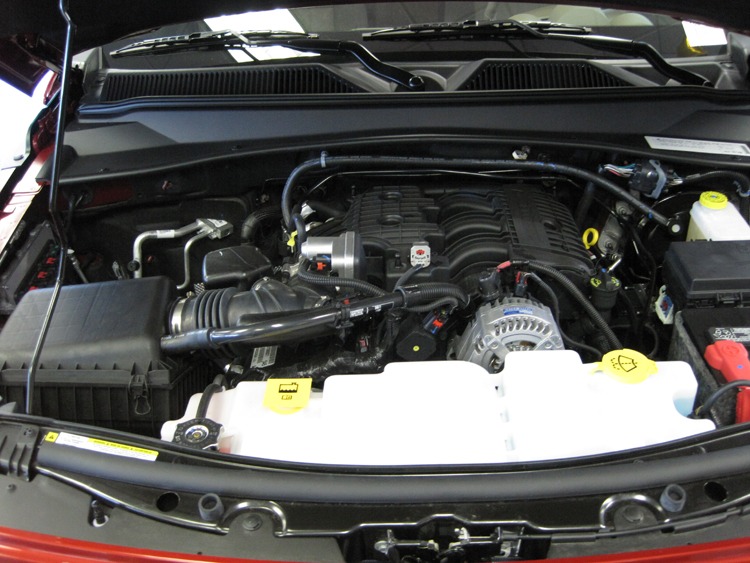 K&N Replacement Air Filter 33-2363