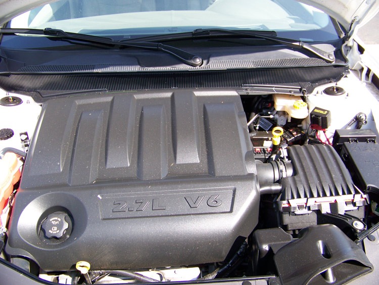 K&N Replacement Air Filter 33-2373