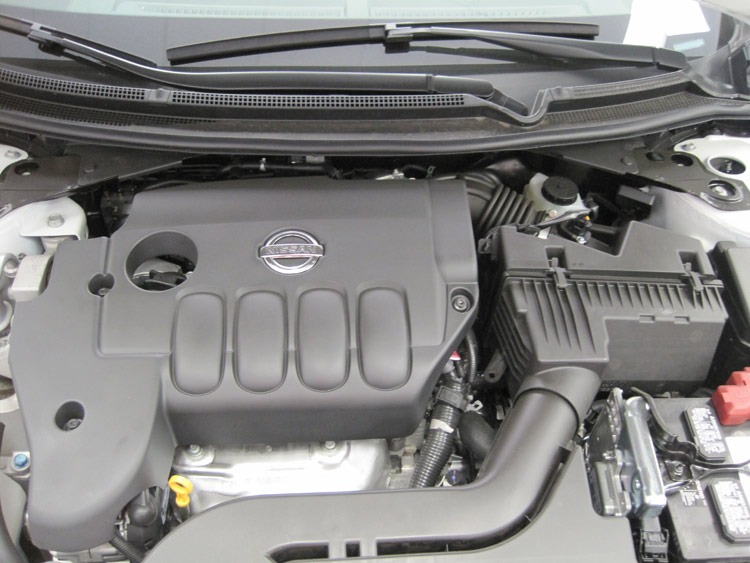 K&N Replacement Air Filter 33-2374