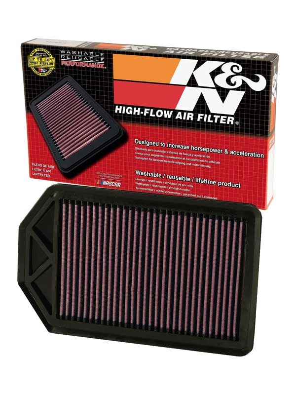 K&N Replacement Air Filter 33-2377