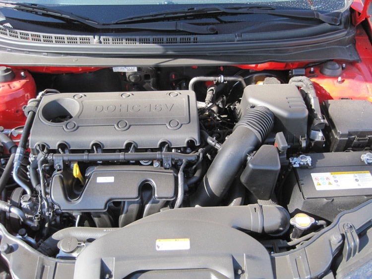 K&N Replacement Air Filter 33-2380