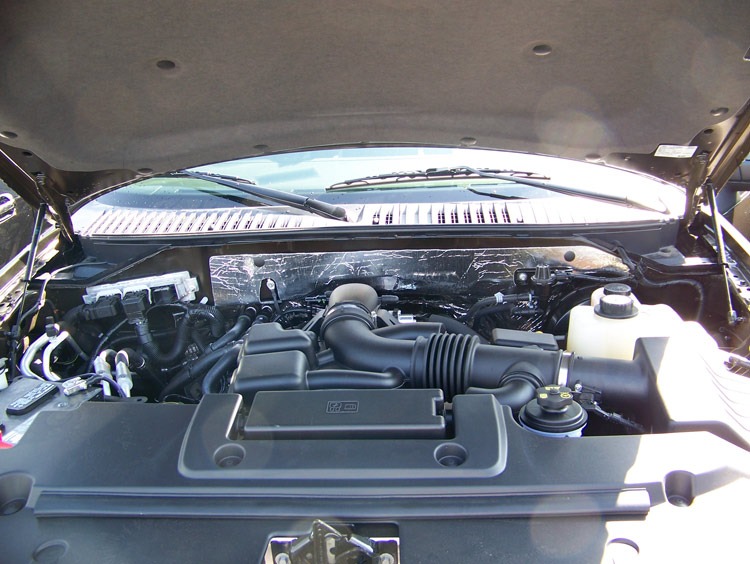 K&N Replacement Air Filter 33-2385