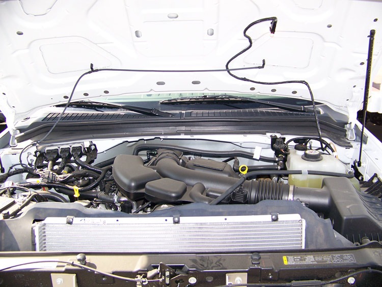 K&N Replacement Air Filter 33-2385