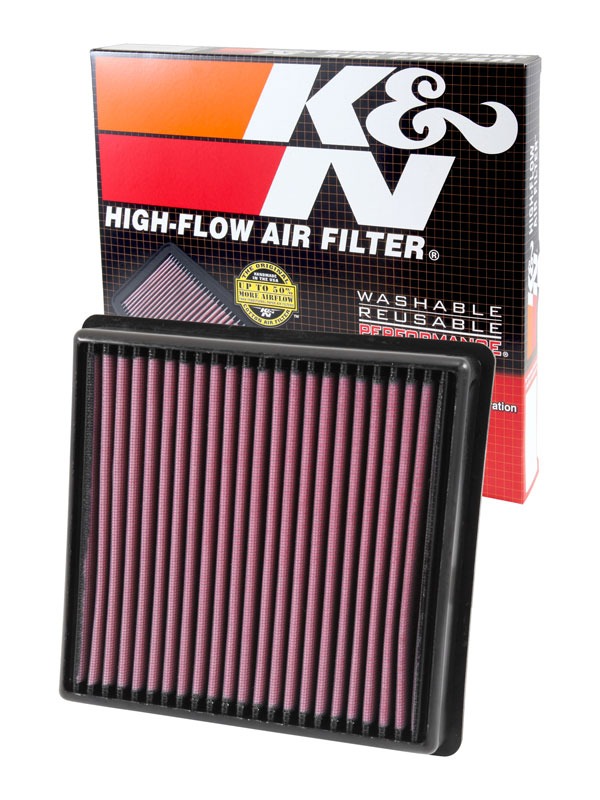 K&N Replacement Air Filter 33-3029