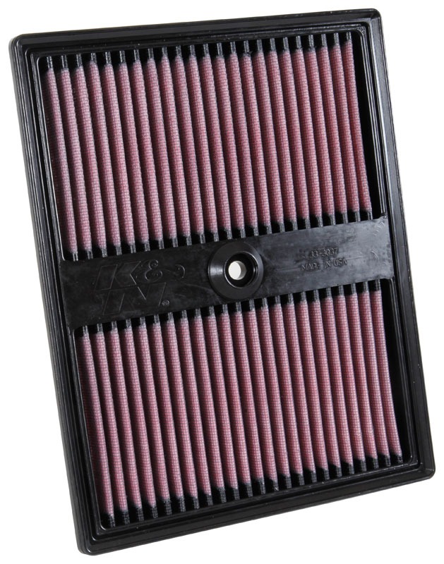 K&N Replacement Air Filter 33-3037