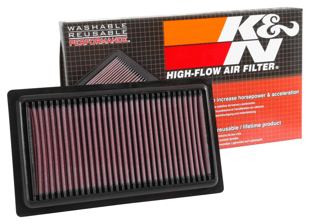 K&N Replacement Air Filter 33-3052