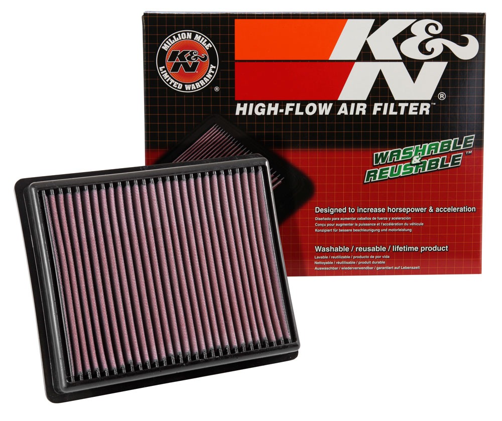 K&N Replacement Air Filter 33-3054