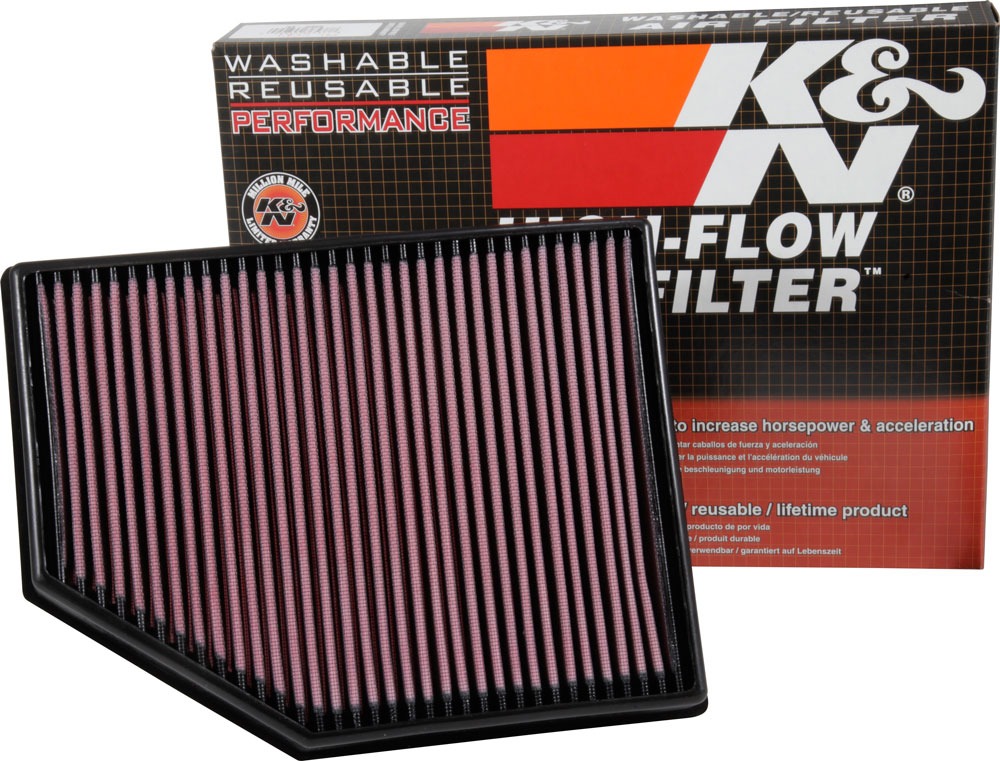 K&N Replacement Air Filter 33-3055