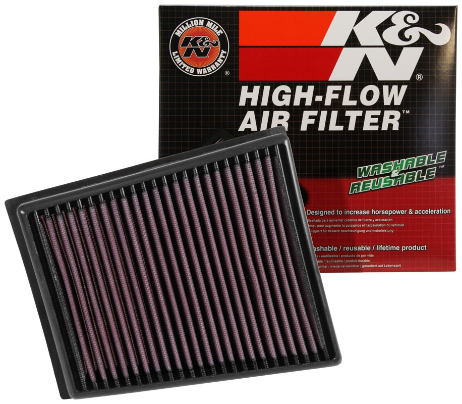 K&N Replacement Air Filter 33-3057