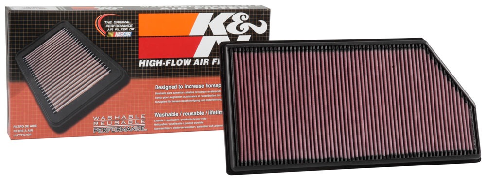 K&N Replacement Air Filter 33-3068