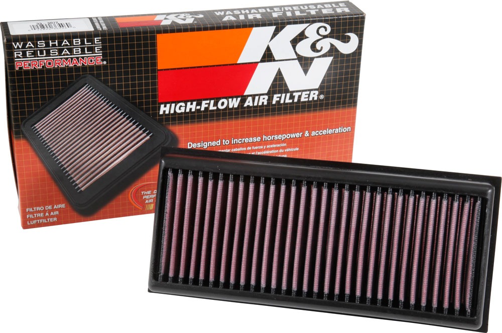K&N Replacement Air Filter 33-3072