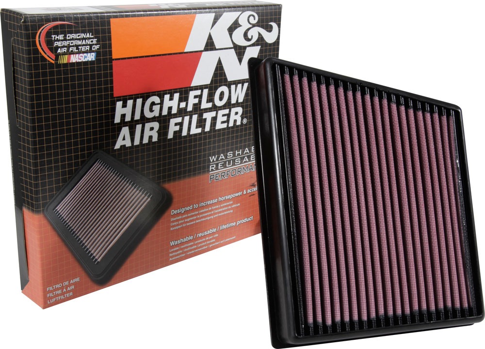 K&N Replacement Air Filter 33-3074