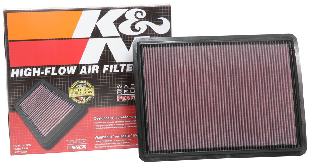 K&N Replacement Air Filter 33-3077