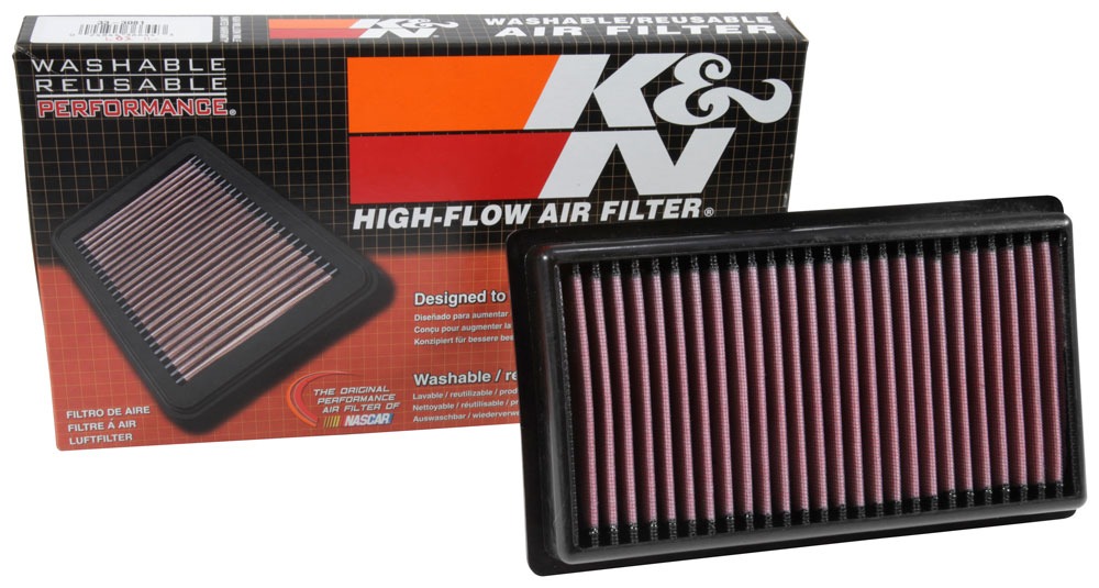 K&N Replacement Air Filter 33-3081