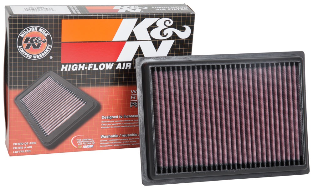 K&N Replacement Air Filter 33-3084