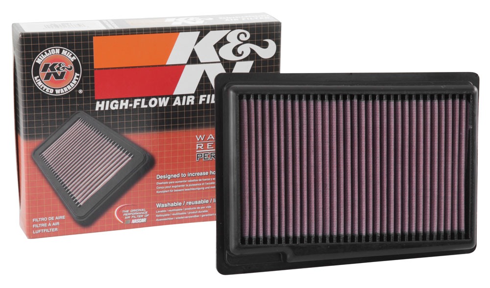 K&N Replacement Air Filter 33-3087