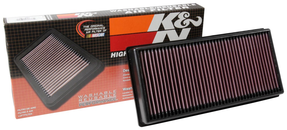 K&N Replacement Air Filter 33-3097