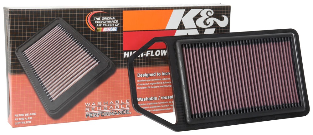 K&N Replacement Air Filter 33-3114