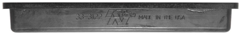 K&N Replacement Air Filter 33-3122
