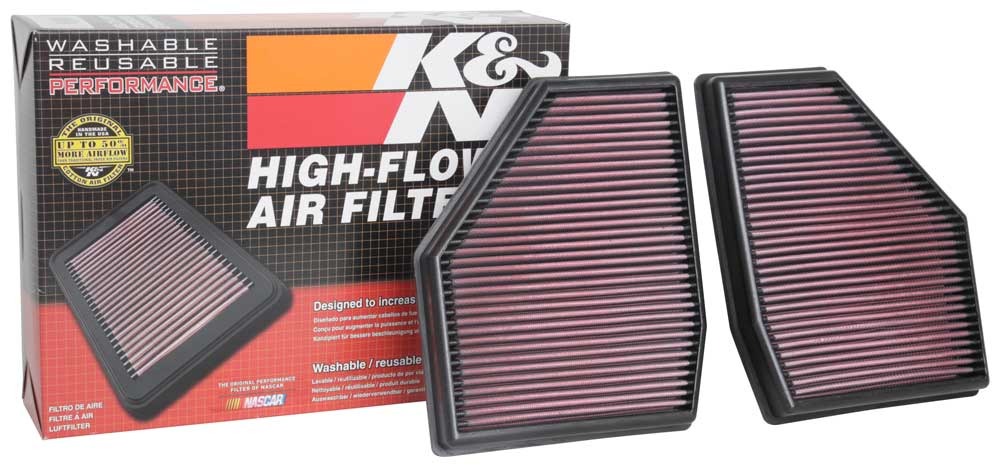 K&N Replacement Air Filter 33-3128