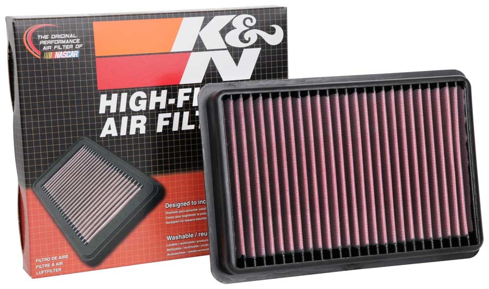 K&N Replacement Air Filter 33-3129
