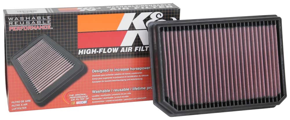 K&N Replacement Air Filter 33-3133