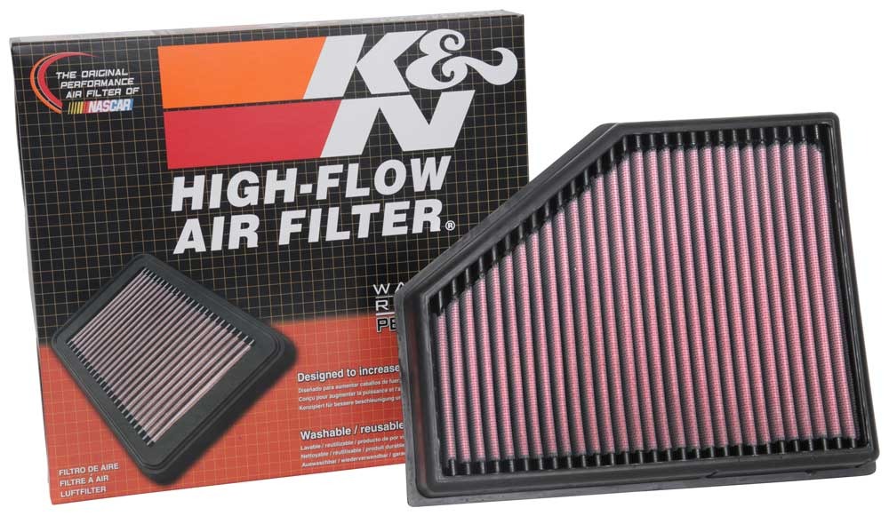 K&N Replacement Air Filter 33-3134