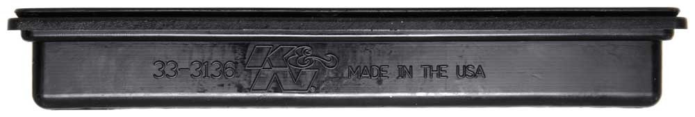 K&N Replacement Air Filter 33-3136