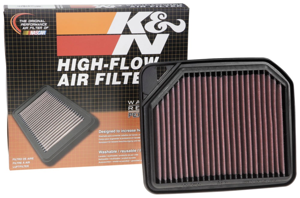K&N Replacement Air Filter 33-3137